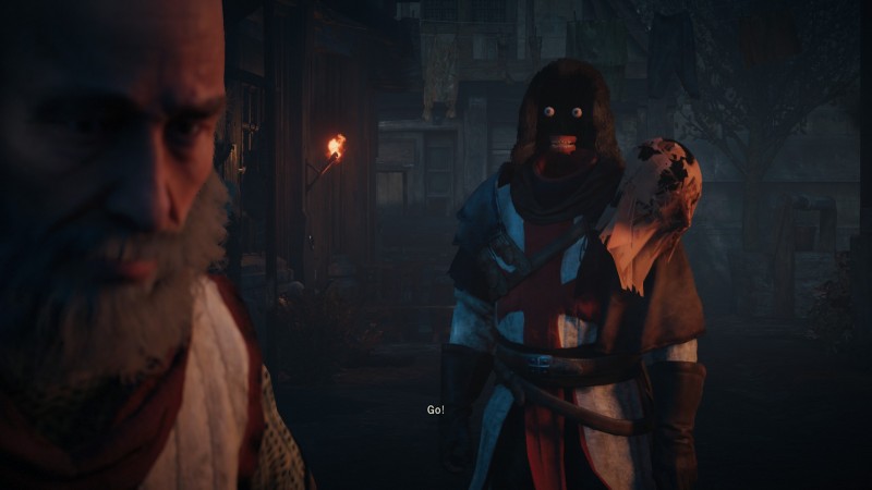 Assassin's Creed: Unity Screen Shot