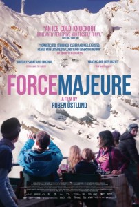 Force Majeure Movie Poster