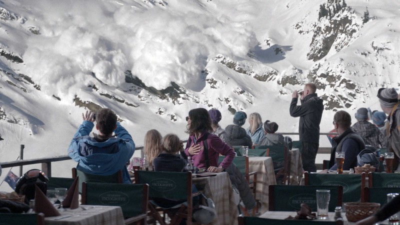 Force Majeure Movie Shot