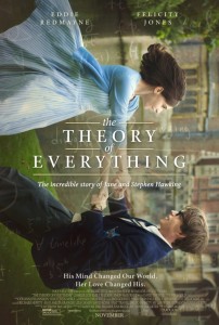 The Theory of Everything Movie Poster