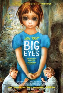 Big Eyes Movie Poster