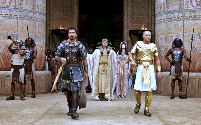 Exodus: Gods and Kings Movie Shot