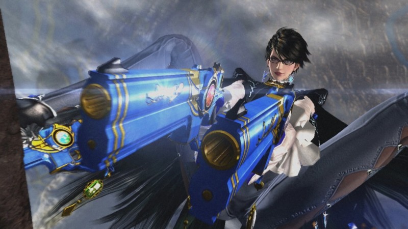 Bayonetta 2 Screen Shot