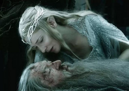 The Hobbit: The Battle of the Five Armies Movie Shot
