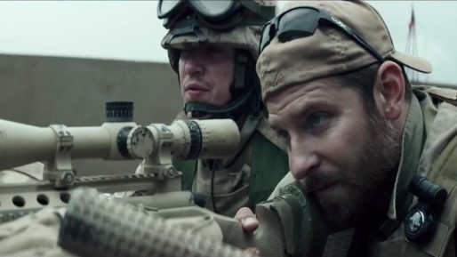 American Sniper Movie Shot