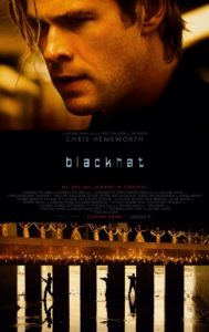 Blackhat Movie Poster