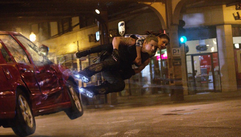 Jupiter Ascending Movie Shot