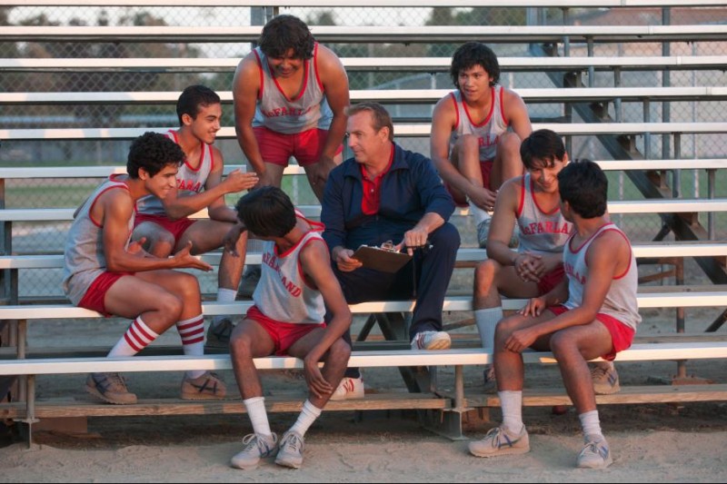 McFarland, USA Movie Shot