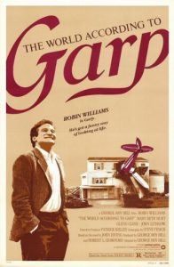 The World According to Garp Movie Poster