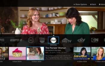 Cord Cutters: Sling TV Review Cord Cutters: SlingTV Interface
