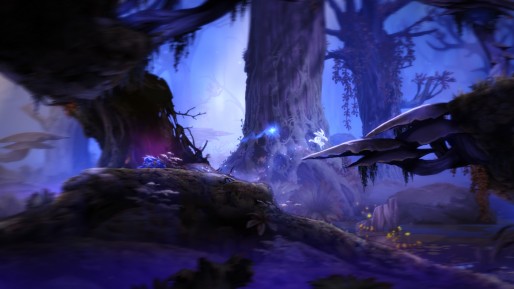 Ori and the Blind Forest Screen Shot