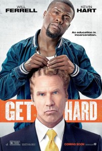 Get Hard Movie Poster