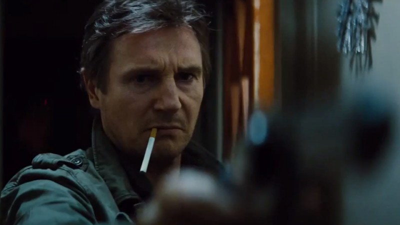 Run All Night Movie Shot