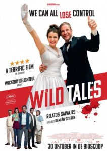 Wild Tales Movie Poster
