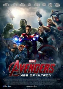 Avengers: Age of Ultron Movie Poster