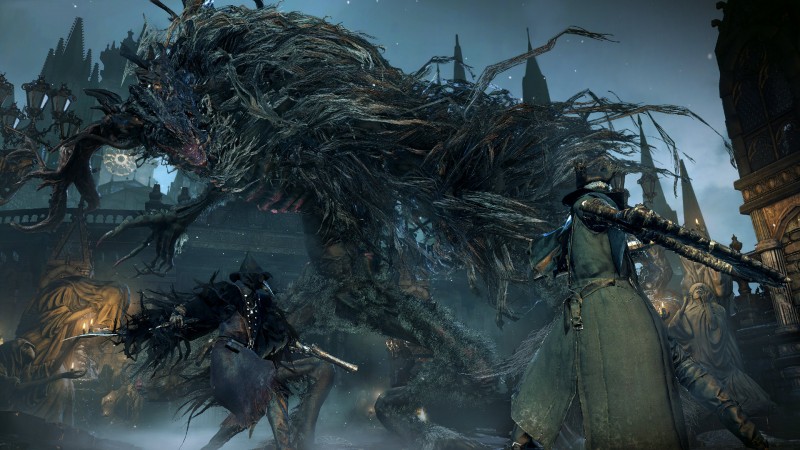 Bloodborne Screen Shot