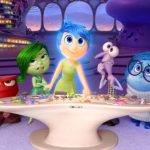 Inside Out Movie Shot