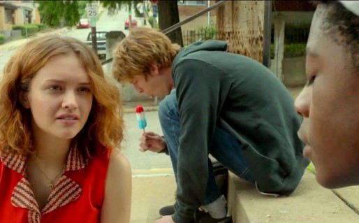 Me and Earl and the Dying Girl Movie Shot