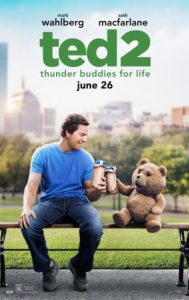 Ted 2 Movie Poster