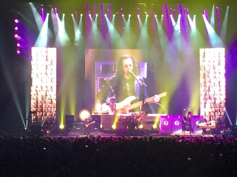 Rush Concert Shot 2