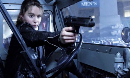 Terminator Genisys Movie Shot