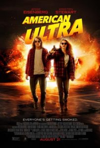 American Ultra Movie Poster