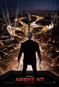 Hitman: Agent 47 Movie Poster