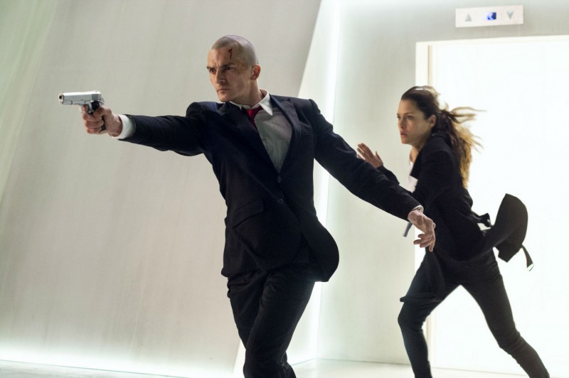 Hitman: Agent 47 Movie Shot