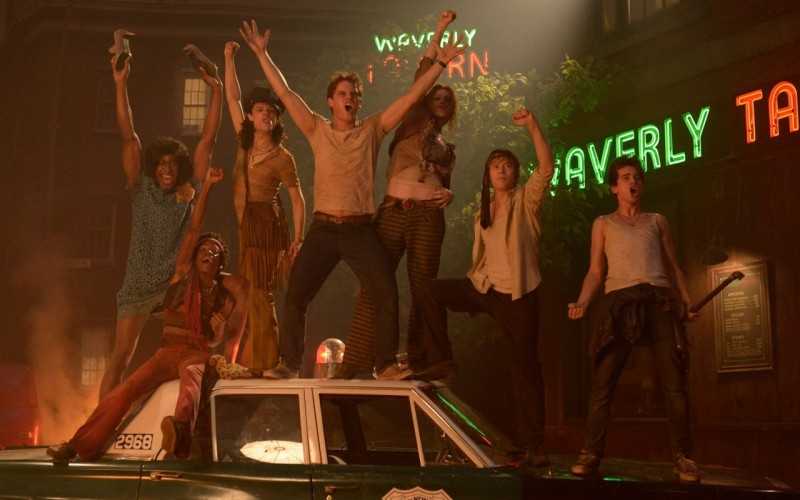 Stonewall Movie Shot