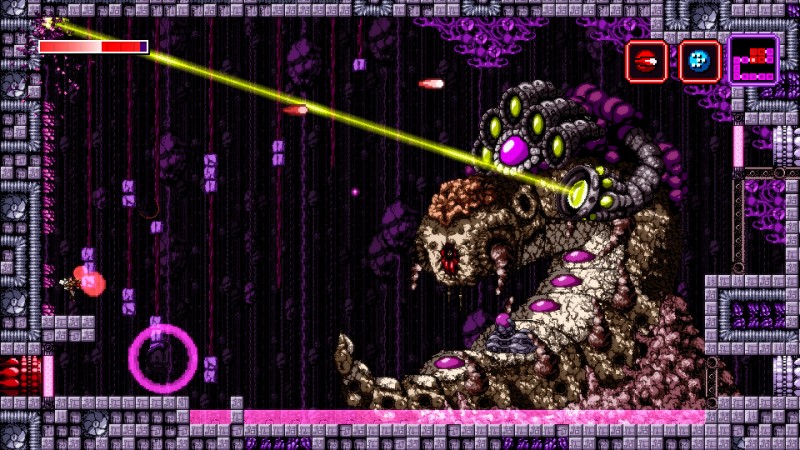 Axiom Verge Screen Shot