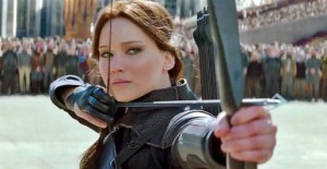 The Hunger Games: Mockingjay - Part 2 Movie Shot