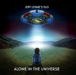 Alone in the Universe Cover Art