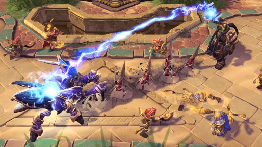 Heroes of the Storm Screen Shot