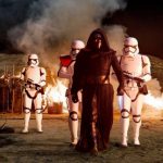 Star Wars: The Force Awakens Movie Shot