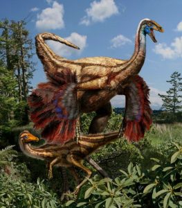 A Brief Overview of the Dinosaurs: Part 6, Coelurosauria