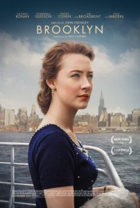 Brooklyn Movie Poster