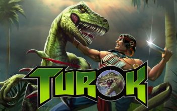 Turok Review Turok Cover Art