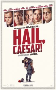 Hail, Caesar! Movie Poster
