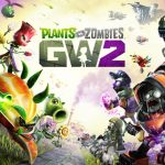 Plants vs. Zombies: Garden Warfare 2 Cover Art