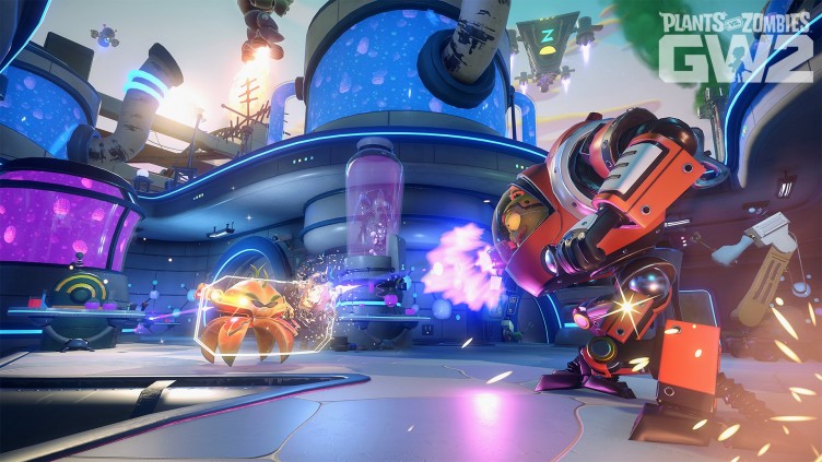 Plants vs. Zombies: Garden Warfare 2 Screen Shot