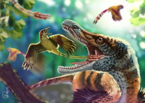A Brief Overview of the Dinosaurs: Part 7, Paraves