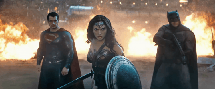 Batman v Superman: Dawn of Justice Review Movie Shot