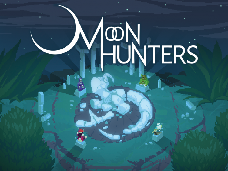 Moon Hunters Cover Art