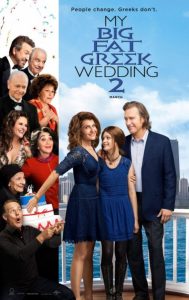 My Big Fat Greek Wedding 2 Review Movie Poster