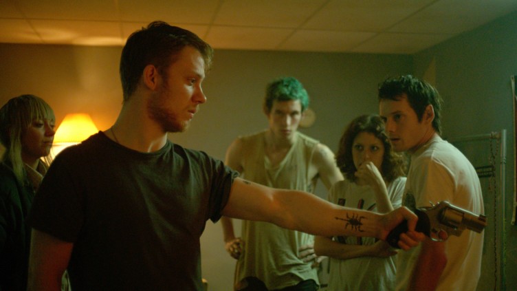 Green Room Movie Shot