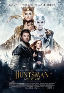 The Huntsman: Winter's War Movie Poster