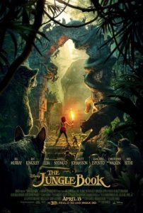 The Jungle Book Movie Poster