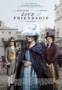 Love & Friendship Movie Poster