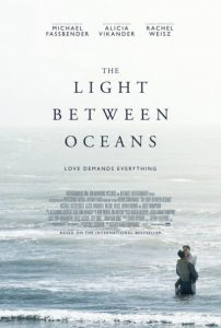 The Light Between Oceans Movie Poster