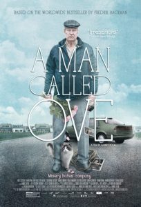 A Man Called Ove Movie Poster